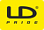 Краны шаровые "LD"